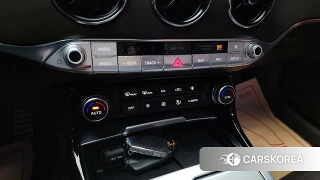 Kia Stinger id 2307527 из Кореи 7