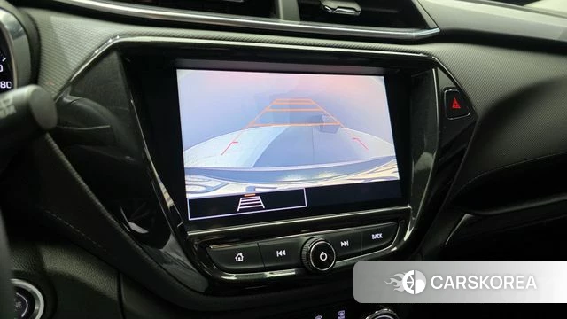 Chevrolet (GM Daewoo) Trailblazer id 3898446 из Кореи 7