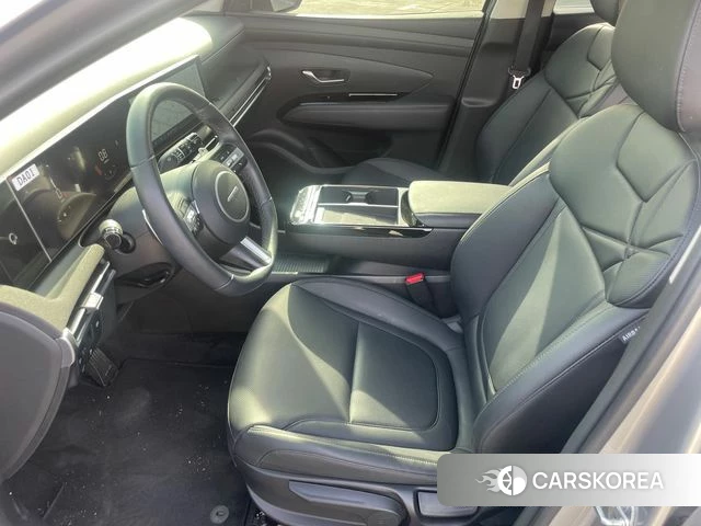 Hyundai The New Tucson (NX4) id 4200790 из Кореи 7