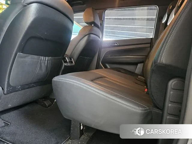 Ssangyong Rexton Sports Cannes id 3760423 из Кореи 7