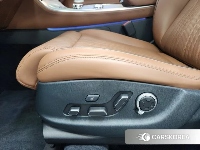 Genesis GV70 id 4222496 из Кореи 7
