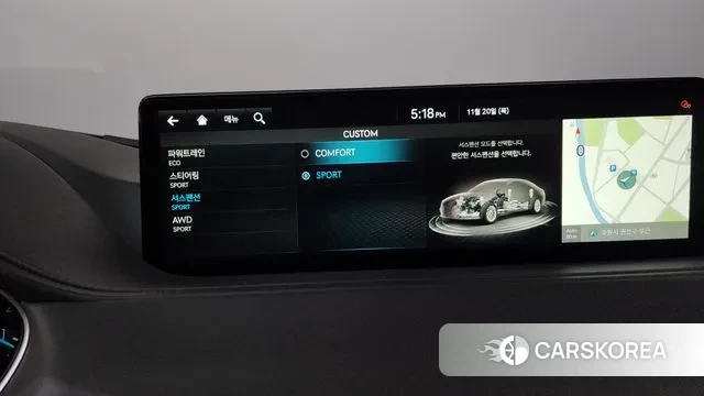 Genesis G80 (RG3) id 3390805 из Кореи 7