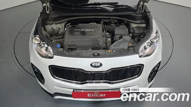 Kia Sportage 4th Generation id 2701858 из Кореи 7