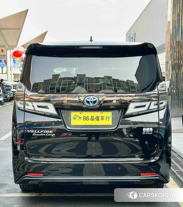 Toyota Wilfa id 4261117 из Китая 7
