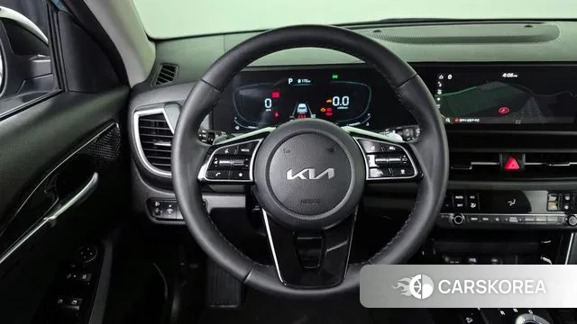 Kia The New Seltos id 3031625 из Кореи 7