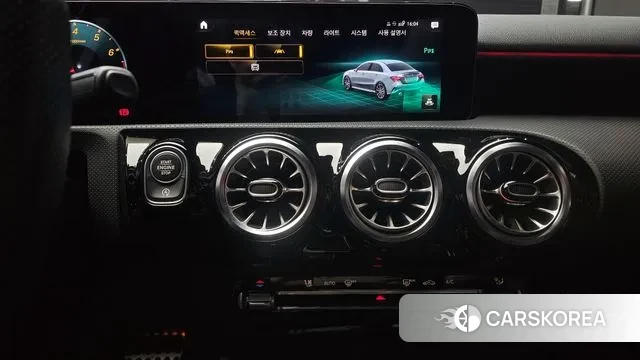 Mercedes-Benz A-Class W177 id 3707421 из Кореи 7