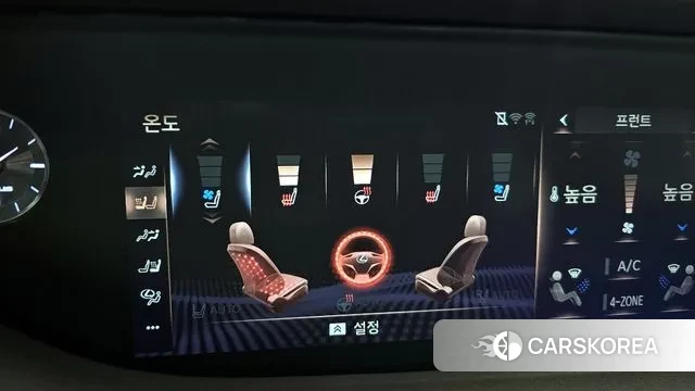 Lexus LS500 5th generation id 3617112 из Кореи 7