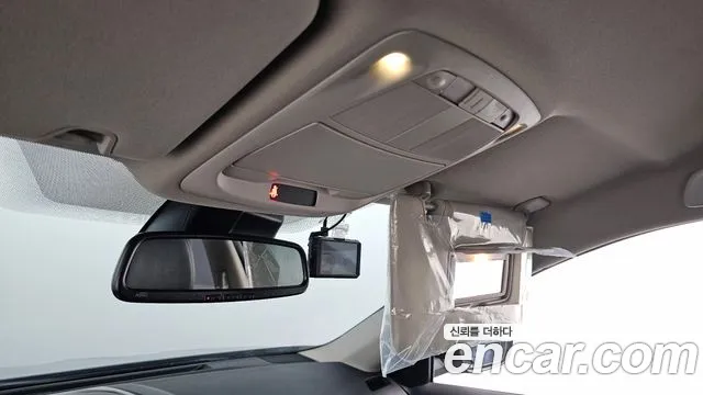 Renault Korea (Samsung) The New QM6 id 2471824 из Кореи 7