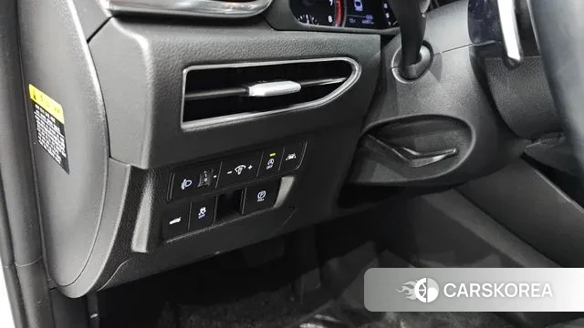 Hyundai Sonata (DN8) id 3588060 из Кореи 7