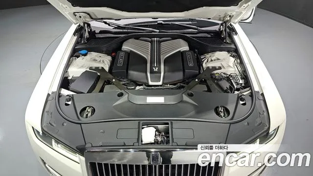 Rolls-Royce Ghost 2nd Generation id 2599990 из Кореи 7