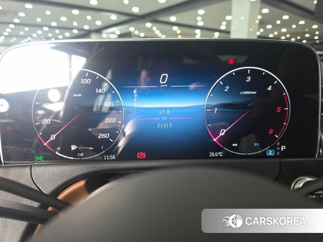 Mercedes-Benz E-Class W214 id 4744272 из Кореи 7