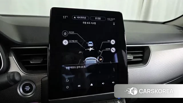 Renault Korea (Samsung) XM3 id 3322486 из Кореи 7