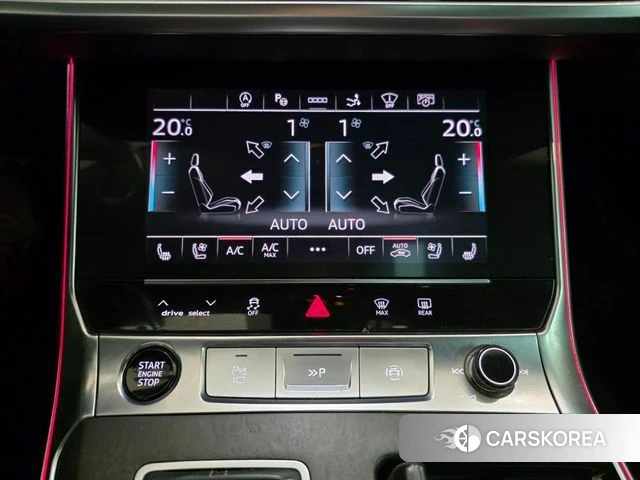 Audi A7 (4K) id 4594396 из Кореи 7