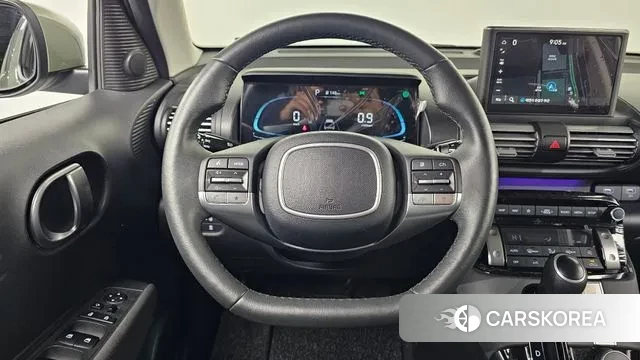 Hyundai Casper id 3734415 из Кореи 7