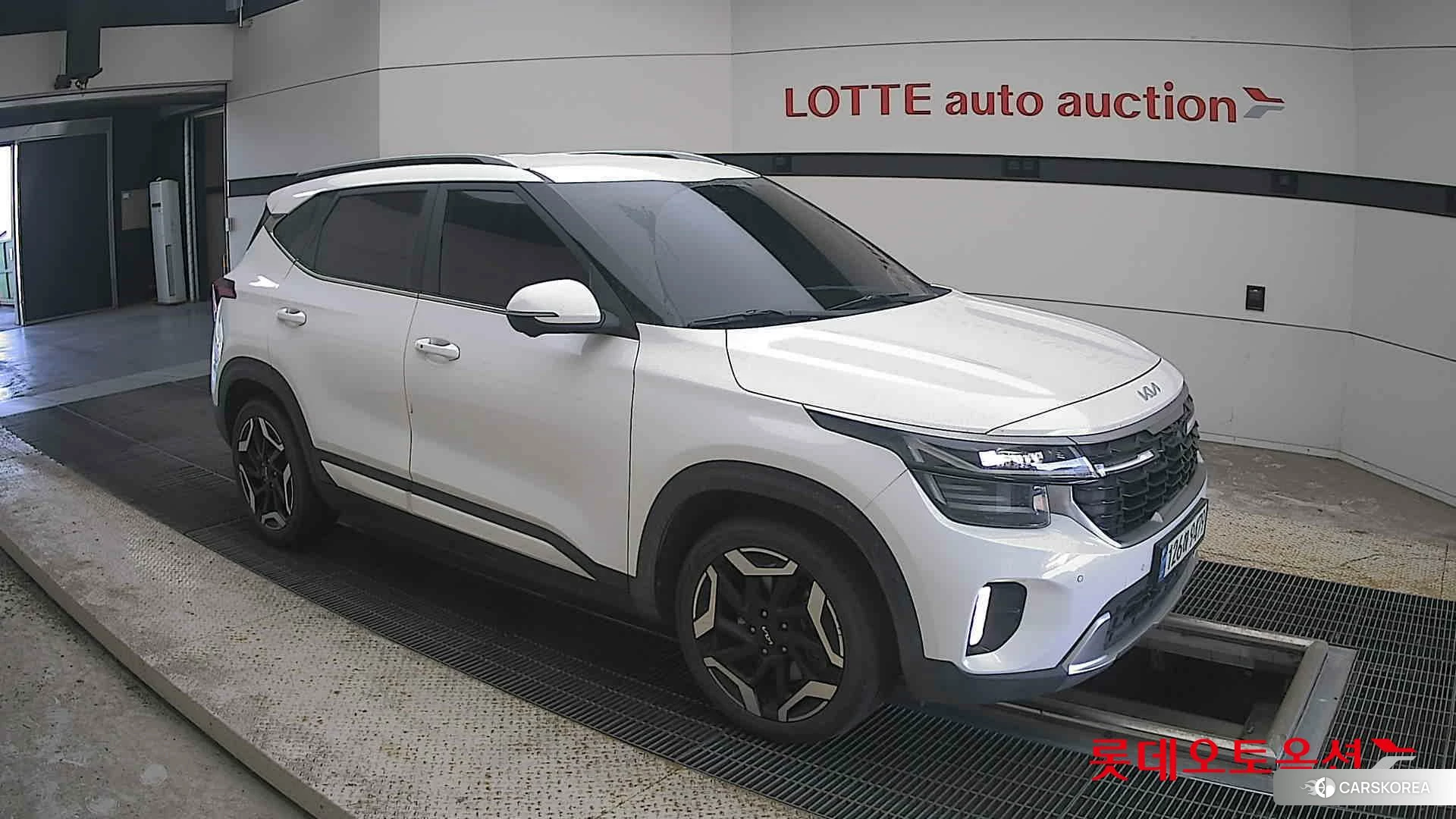 Kia Seltos id 4909226 из Кореи 7