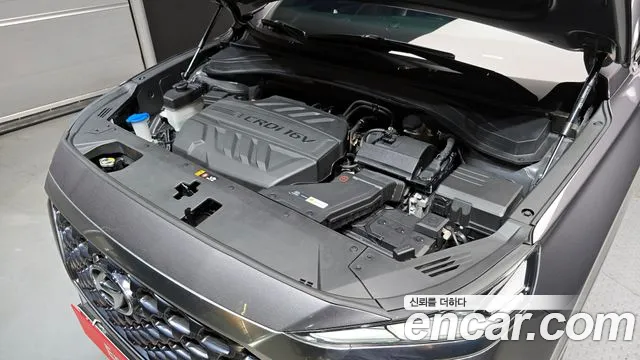 Hyundai Santa Fe TM id 2764593 из Кореи 7