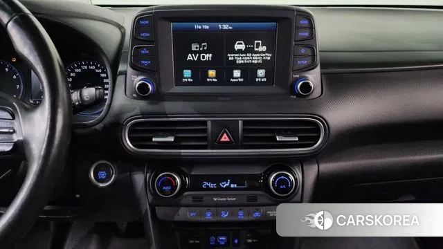 Hyundai Kona id 3386143 из Кореи 7