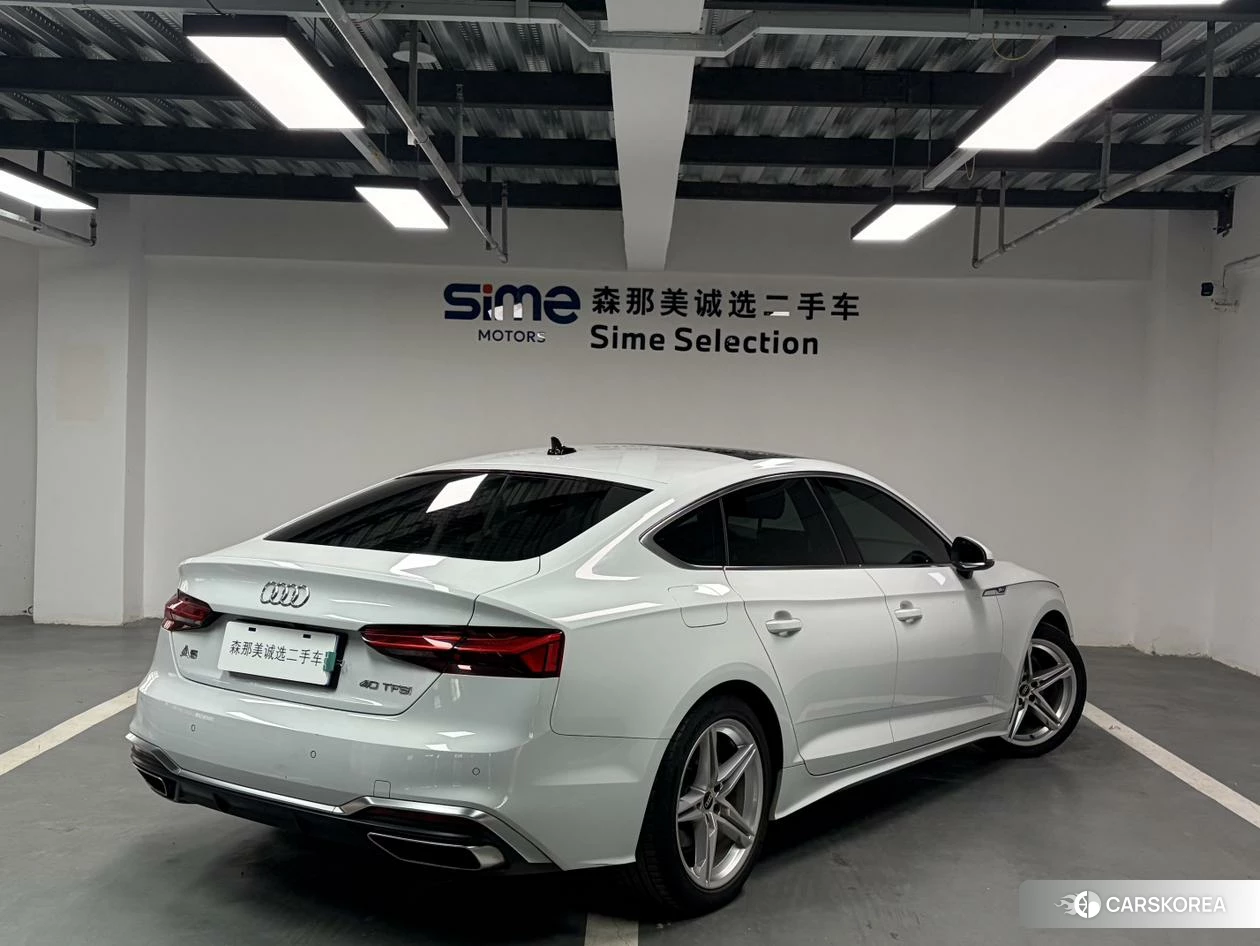 Audi A5 id 4487281 из Китая 7