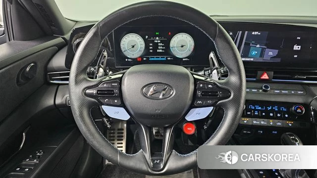 Hyundai Avante (CN7) id 4283217 из Кореи 7