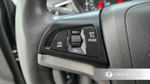 Chevrolet (GM Daewoo) The New Trax id 4610369 из Кореи 7