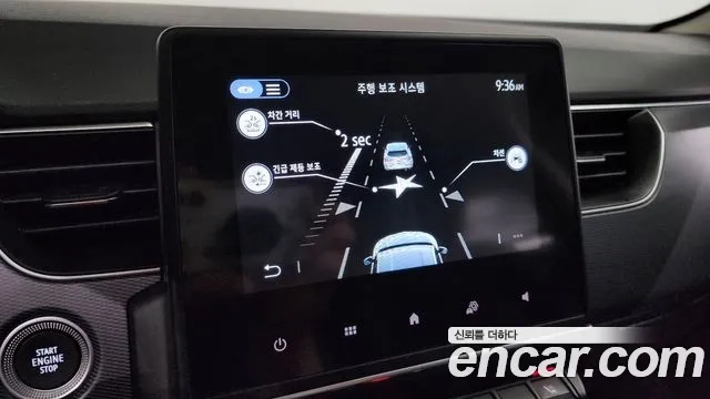 Renault Korea (Samsung) XM3 id 2944347 из Кореи 7