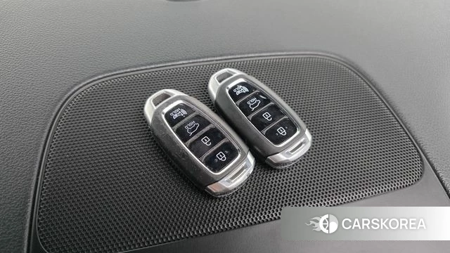 Hyundai Santa Fe TM id 4865362 из Кореи 7