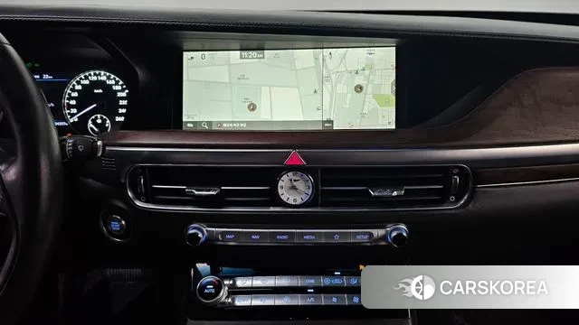 Genesis G90 id 3055416 из Кореи 7