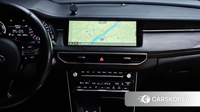 Kia K7 Premier Hybrid id 2941003 из Кореи 7