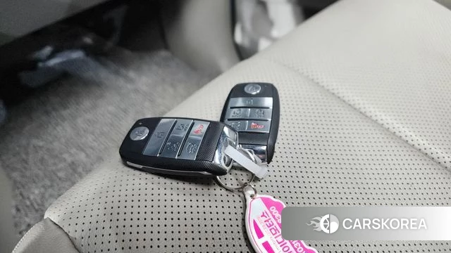 Kia The New Carnival id 4268773 из Кореи 7