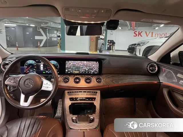 Mercedes-Benz CLS-Class C257 id 2980669 из Кореи 7