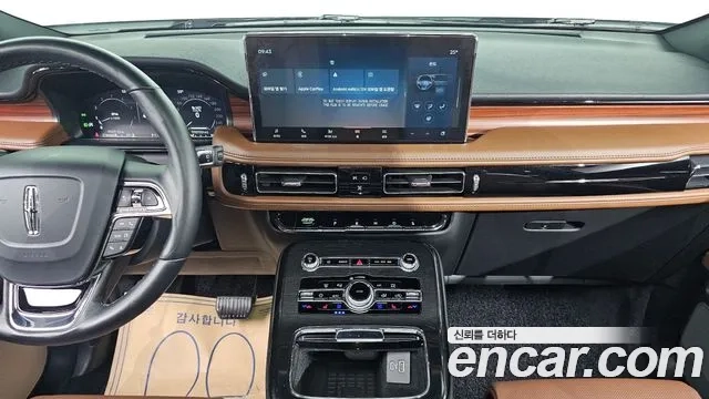 Lincoln Nautilus First generation id 2949028 из Кореи 7