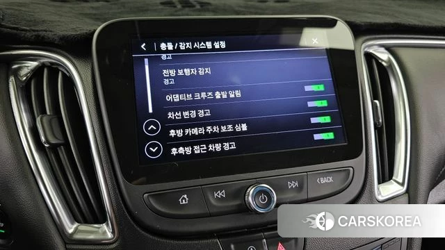 Chevrolet (GM Daewoo) The New Malibu id 4637638 из Кореи 7
