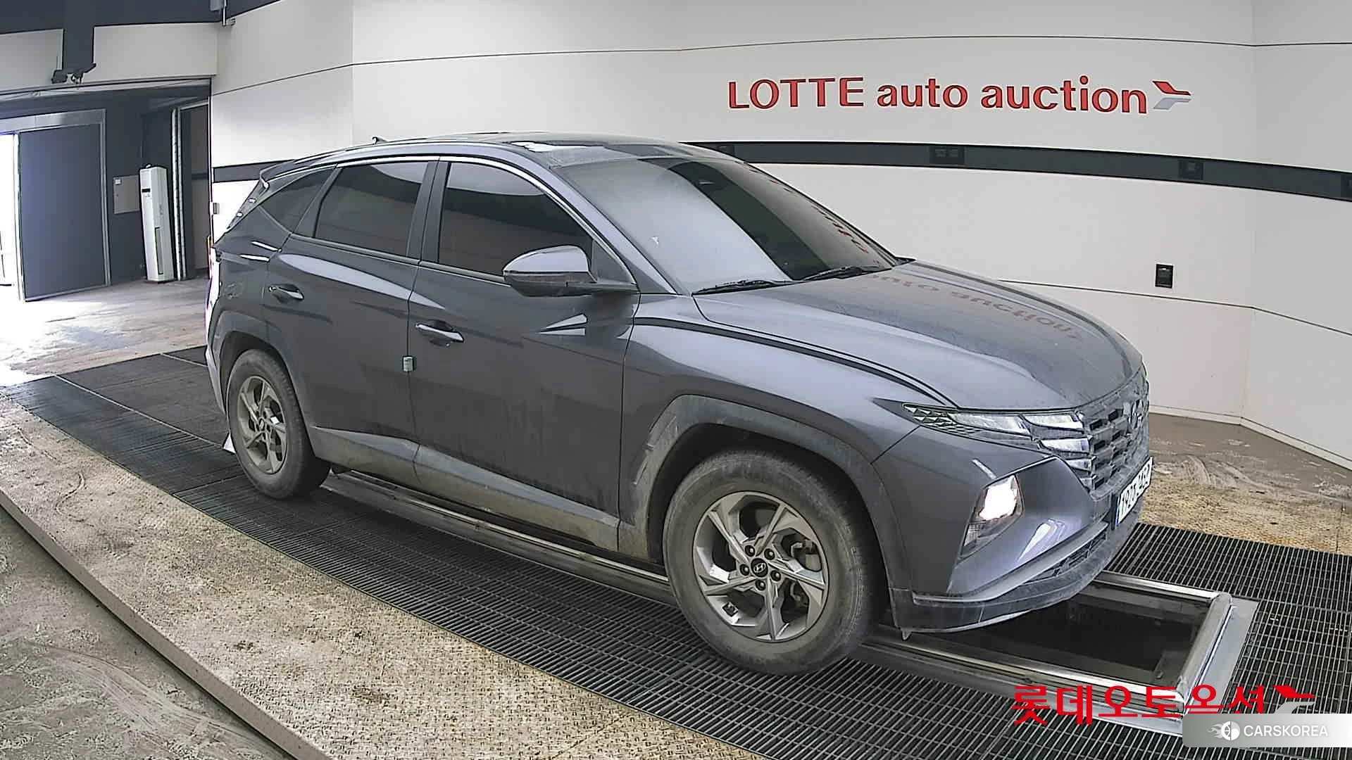 Hyundai Tucson id 3869353 из Кореи 7