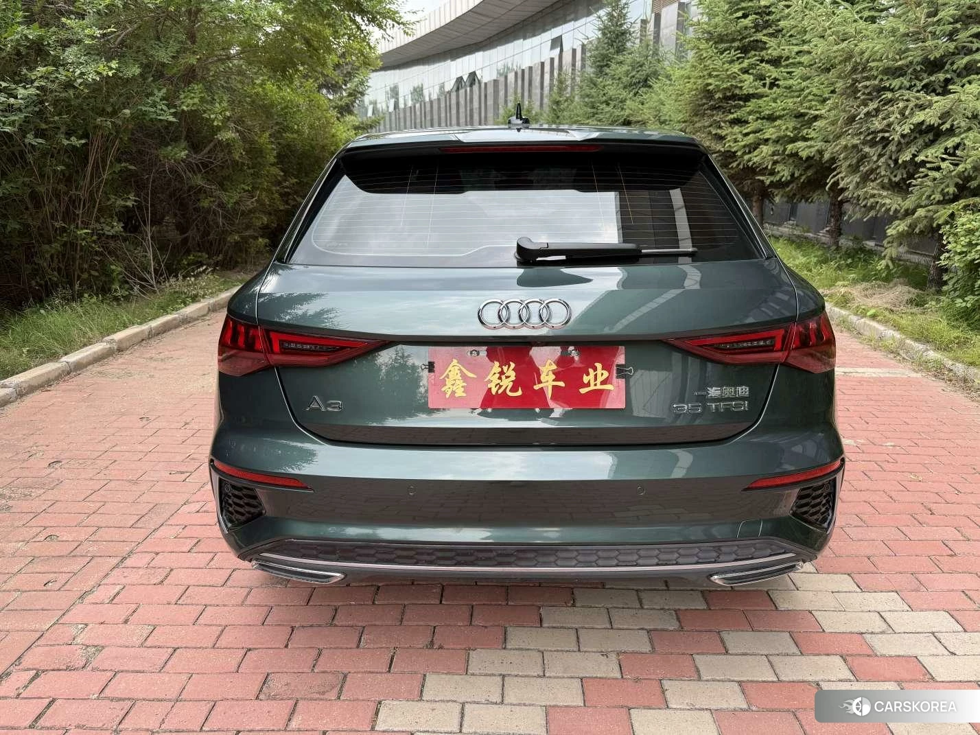 Audi A3 id 4513441 из Китая 7