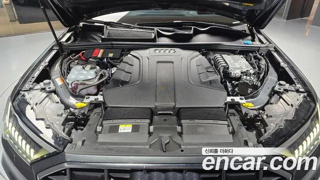 Audi Q7 (4M) id 2687825 из Кореи 7