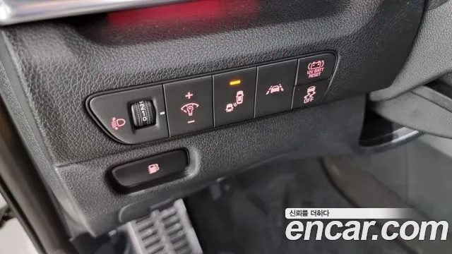 Kia The New Niro id 2927679 из Кореи 7