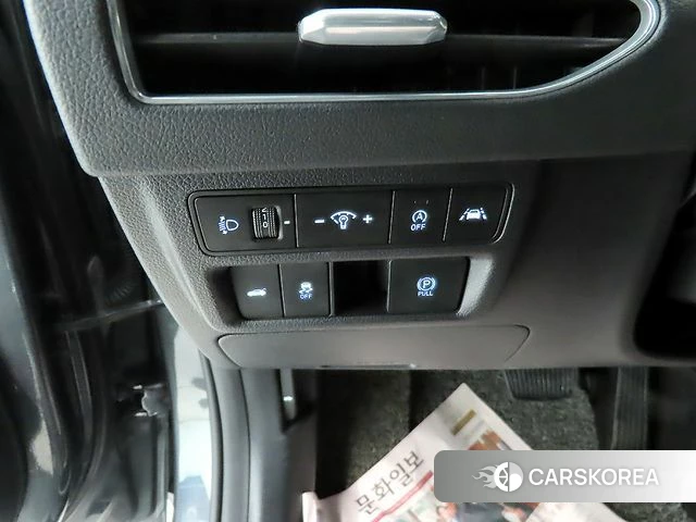 Hyundai Sonata (DN8) id 3824888 из Кореи 7