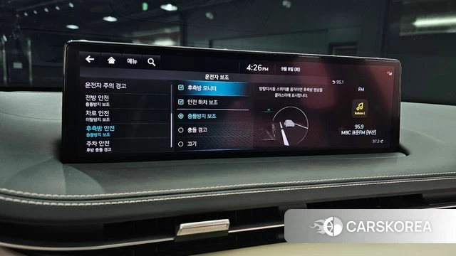 Genesis GV70 id 4780045 из Кореи 7