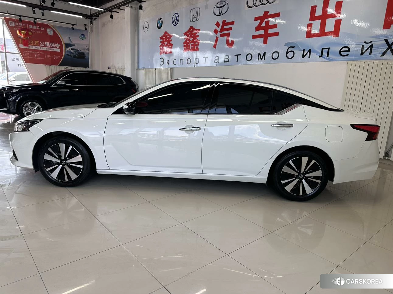 Nissan Teana id 4513518 из Китая 7