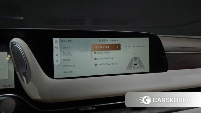 Genesis G90 (RS4) id 4735393 из Кореи 7