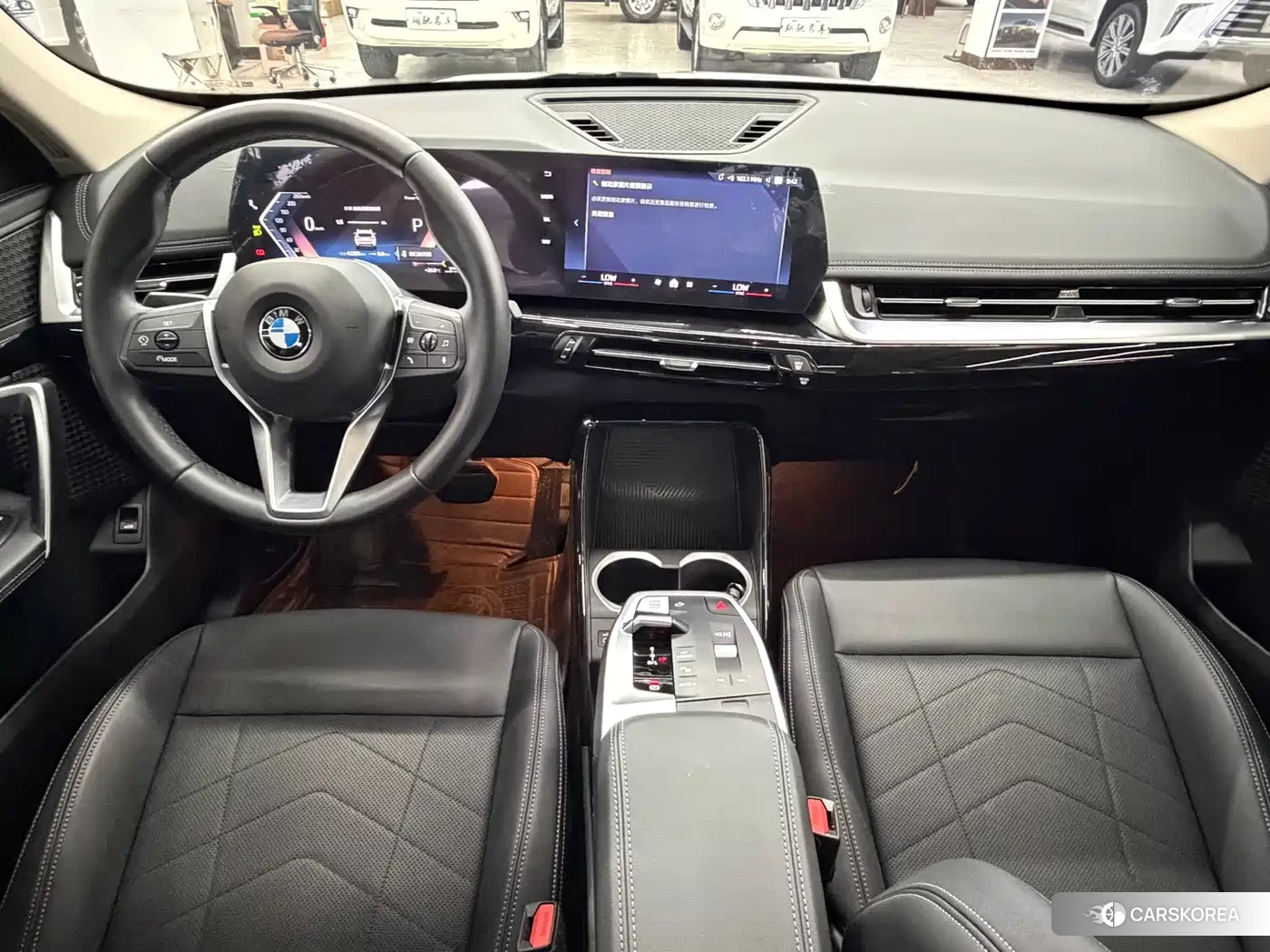 BMW X1 id 4589232 из Китая 7