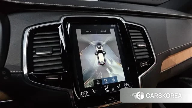 Volvo XC90 second Generation id 3423346 из Кореи 7