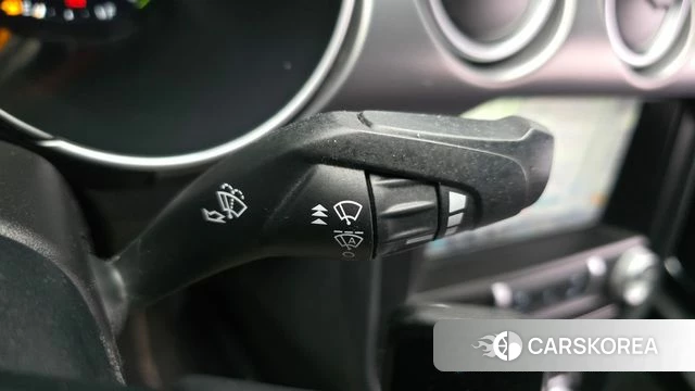 Ford Mustang id 3839769 из Кореи 7