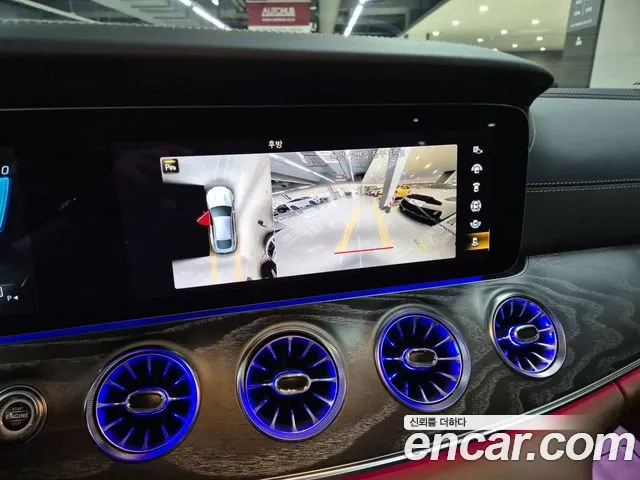 Mercedes-Benz AMG GT id 2862672 из Кореи 7