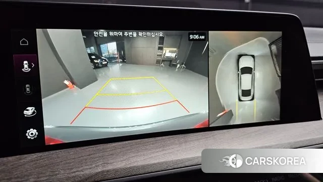 Kia K8 id 3360920 из Кореи 7