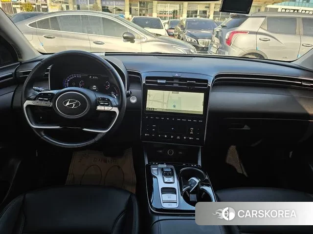 Hyundai Tucson (NX4) id 3771383 из Кореи 7