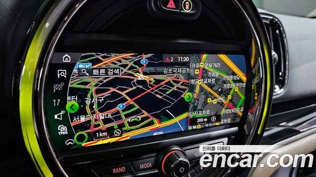 Mini Cooper Countryman id 2713195 из Кореи 7