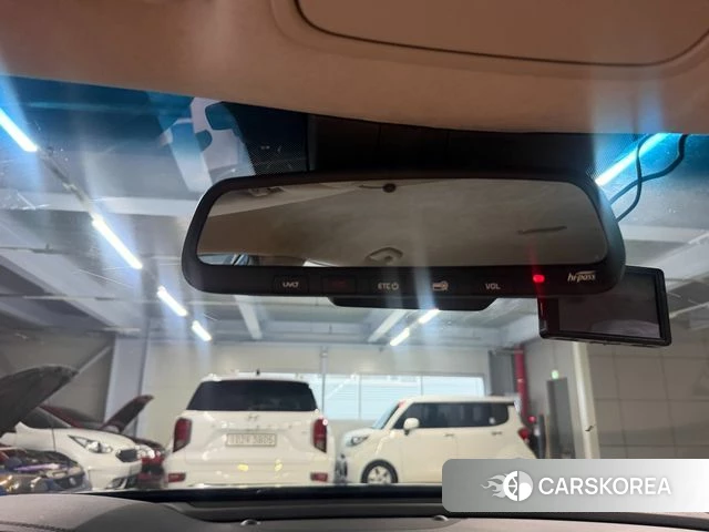 Kia K7 Premier id 4485784 из Кореи 7