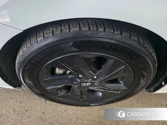 Hyundai Avante (CN7) id 3508225 из Кореи 7