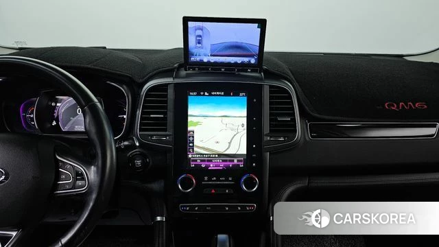 Renault Korea (Samsung) QM6 id 4251187 из Кореи 7